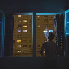 A solas - Luz Fantasma. Un progetto di Video di Pol . - 20.10.2018