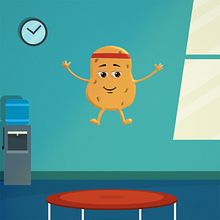 Mi Proyecto del curso: Introducción a Toon Boom Harmony para animación de personajes 2D. Un proyecto de Animación de Marco Medrano - 20.10.2018