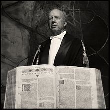 Giudice Arcibaldo Miller * by Augusto De Luca. Un proyecto de Fotografía de retrato de Augusto De Luca - Augusto De Luca - 21.10.2018