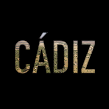 CÁDIZ. Un proyecto de Vídeo de Tomás Arencibia Pérez - 12.09.2016