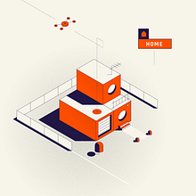 Mi Proyecto del curso: Ilustración corporativa: Guía de Estilo vectorial. Un progetto di Graphic design, Illustrazione tradizionale, Illustrazione vettoriale e Infografica di Marcial Rodrigo Paulete - 21.01.2019