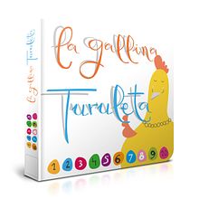 La Gallina Turuleta. Un progetto di Illustrazione tradizionale di Ana Márquez - 21.10.2018