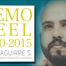 Viejo Demo Reel. 3D Animation, Motion Graphics, Photograph, and Post-production project by Erick Aguirre - 11.25.2018