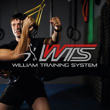 WTS William Training System // Branding design. Br, ing, Identit, and Graphic Design project by María Avalos - 10.21.2018