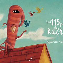 Los 115 pasos de Kairós, Degomagom, 2018. Un proyecto de Ilustración tradicional de Miguel Cerro - 22.10.2018