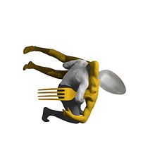 Obra de teatro N.I.N.H.M.A . Colaj de Marisa Maestre - 10.22.2018