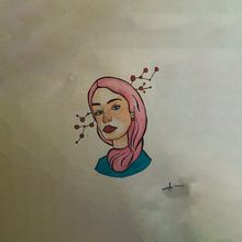 Ilustración (2) Ein Projekt aus dem Bereich Aquarellmalerei von Victor Luna Guerrero - 22.10.2018