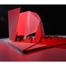 Fotografía y espacio. Un projet de Architecture d'intérieur , et Photographie de Olga Fernández Ribera - 22.10.2018