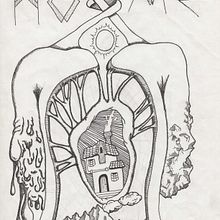 Home. Un proyecto de Bocetado y Dibujo artístico de Nai Mola - 22.10.2018