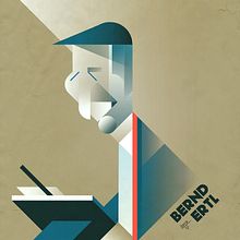 Colección de posters Eurocature Ein Projekt aus dem Bereich Traditionelle Illustration, Digitale Illustration und Vektorillustration von Maria Picassó i Piquer - 03.07.2015