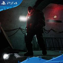 Screenshots - Intruders: Hide and Seek . 3D, Architecture, Interior Design, 3D Character Design, and Video Games project by Tessera Studios - Dpto. de Arte - 10.24.2018