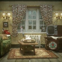 Stopmotion Room. Un proyecto de 3D de Javier Leon - 23.10.2018