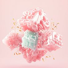 CubicPon Ein Projekt aus dem Bereich 3D, Design und Grafikdesign von mariano ramon - 23.10.2018
