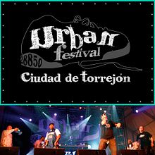 URBAN FESTIVAL - Comunicación visual . Un proyecto de Publicidad, Música, Eventos, Diseño gráfico, Multimedia, Serigrafía, Vídeo, Producción audiovisual					, Diseño de carteles y Marketing Digital de Mario de Lope - 22.04.2015