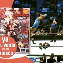 La Revista de la WWE . Cop, writing, Creativit, and Advertising project by Gontxalo - 10.23.2009