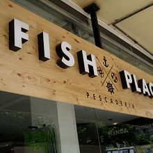 Fish Place. Br, ing & Identit project by Arutza Rico Onzaga - 08.07.2015