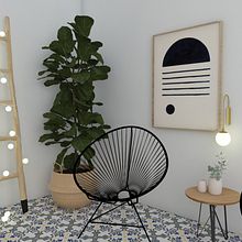 Propuesta de intervención-hostal.. Un projet de Design d'intérieur de Marcela Sofia Ochoa - 24.10.2018