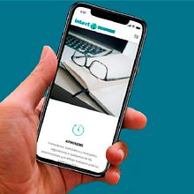 Asesoría gestoría Intextasociados. Web Design project by JESÚS SAIZ SEDANO - 03.20.2018