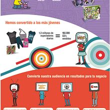 Licencias Cuatro . Creative Consulting, Cop, writing, and Advertising project by Gontxalo - 10.24.2009