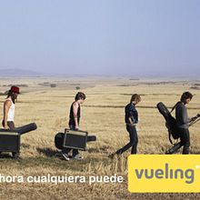 Vueling. Cop, writing, Creativit, Art Direction, Graphic Design, and Advertising project by Gontxalo - 10.24.2007