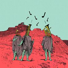 Ancient rhythm Ein Projekt aus dem Bereich Collage, Traditionelle Illustration und Digitale Illustration von Daniel Crespo Saavedra - 24.10.2018