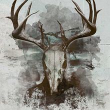 Branding - Intruders: Hide and Seek. Br, ing, Identit, Design, Poster Design, Logo Design, Product Design, Graphic Design, and Web Design project by Tessera Studios - Dpto. de Arte - 10.24.2018