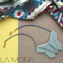 Mi Proyecto del curso: Accesorios LaMona. Un proyecto de Diseño de bernal_alejandra13 - 25.10.2018