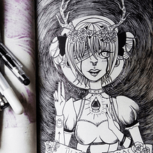 2017. Un projet de Art conceptuel et Illustration traditionnelle de Alex Senyazen - 04.09.2017