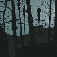 CINEMANÍA / SLENDER MAN. Un progetto di Illustrazione tradizionale, Illustrazione digitale e Illustrazione vettoriale di Alex G. - 25.10.2018