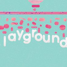 Playground. Animation, and Motion Graphics project by Juan Palmer Forcada - 10.25.2018