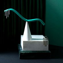 Serie 1618 lookbook por Julieta Velvet . Un projet de Design de bijoux de Natxa González - 25.10.2018