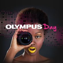 Olympus Day. Graphic Design project by Sandra Milena Valero - 10.26.2018