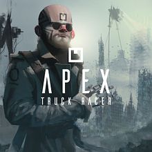 Apex Truck Race. Game Design, Product Design, and Traditional illustration project by Cheo Gonzalez - 10.26.2018