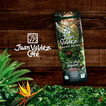 Empaque Juan Valdez. Product Design, and Photo Retouching project by Sandra Milena Valero - 10.26.2018