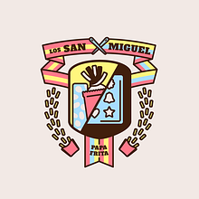 Diseño de Escudo. Graphic Design project by Oriana San Miguel - 04.26.2017