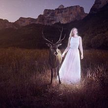 "Beacon from Beyond" - Making Of. Art Direction, Photograph, and Photo Retouching project by Rubén Chase - 10.19.2018