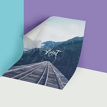 TypoGraphics #1. Projekt z dziedziny Projektowanie graficzne, Grafika wektorowa, T i pografia użytkownika Johanna Roussel - 17.06.2017