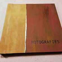 Fotografies. Bookbinding project by gutierrezmarino - 10.26.2018