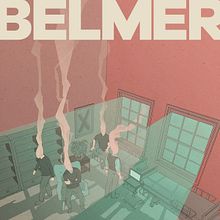 Belmer (Revista Traços). Art Direction, Editorial Design, Graphic Design, and Traditional illustration project by Cheo Gonzalez - 10.26.2018