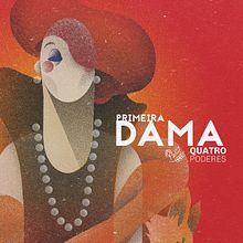 Primera Dama (Cerveza). Art Direction, Poster Design, Product Design, Graphic Design, and Traditional illustration project by Cheo Gonzalez - 10.26.2018