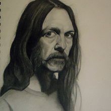 Proyecto Diego. Een project van  Portrettekening van Daniel Pintado - 27.10.2018