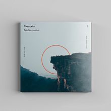 MEMORIA "ESTUDIO CREATIVO". Design, Information Design, Logo Design, Editorial Design, Graphic Design, and Design Management project by Javier Abellán García - 10.27.2018