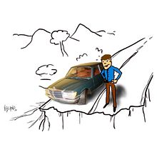 En los límites de la realidad. Sketching project by Toni Vizcaíno - 10.27.2018