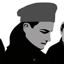 U2 The Unforgettable Fire. Un projet de Illustration vectorielle de Carlos Mur Sabio - 28.10.2018
