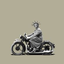 Digital Collage . Colaj & Ilustrație digitală de Raúl López Cabello - 07.15.2018