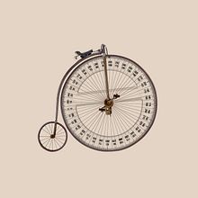 Digital Collage . Colaj & Ilustrație digitală de Raúl López Cabello - 09.25.2018