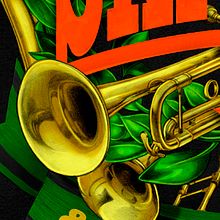 Juantxo 25 anniversary. Un progetto di Belle arti, Creatività, Disegno, Disegno a matita, Disegno artistico, Disegno realistico, Design, Design di poster , Graphic design, Eventi, Illustrazione tradizionale, Illustrazione digitale, Lettering, Musica e Tipografia di Guillem Bosch - 29.10.2018