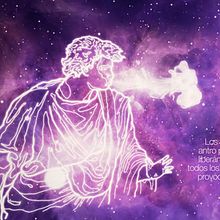 DIOSES Y ENERGÍA. Audiovisual para C.I.T.E.S.. 2D Animation, Film, Video, TV, Concept Art, Creativit, Writing, Motion Graphics, and Video project by Vicente Terenti - 09.29.2014