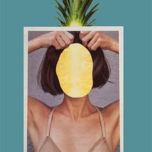 Collage tropical Ein Projekt aus dem Bereich Bildende Künste, Collage und Modefotografie von Adriana Moya Gurumeta - 29.10.2018