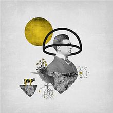 Más que cuentos . Ilustrație digitală și Colaj de Marisa Maestre - 10.29.2018